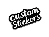 Custom Stickers