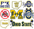 8 Pack Anti-Ohio State
