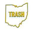 Ohio State Trash