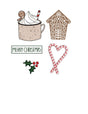 Gingerbread Sticker Bundle