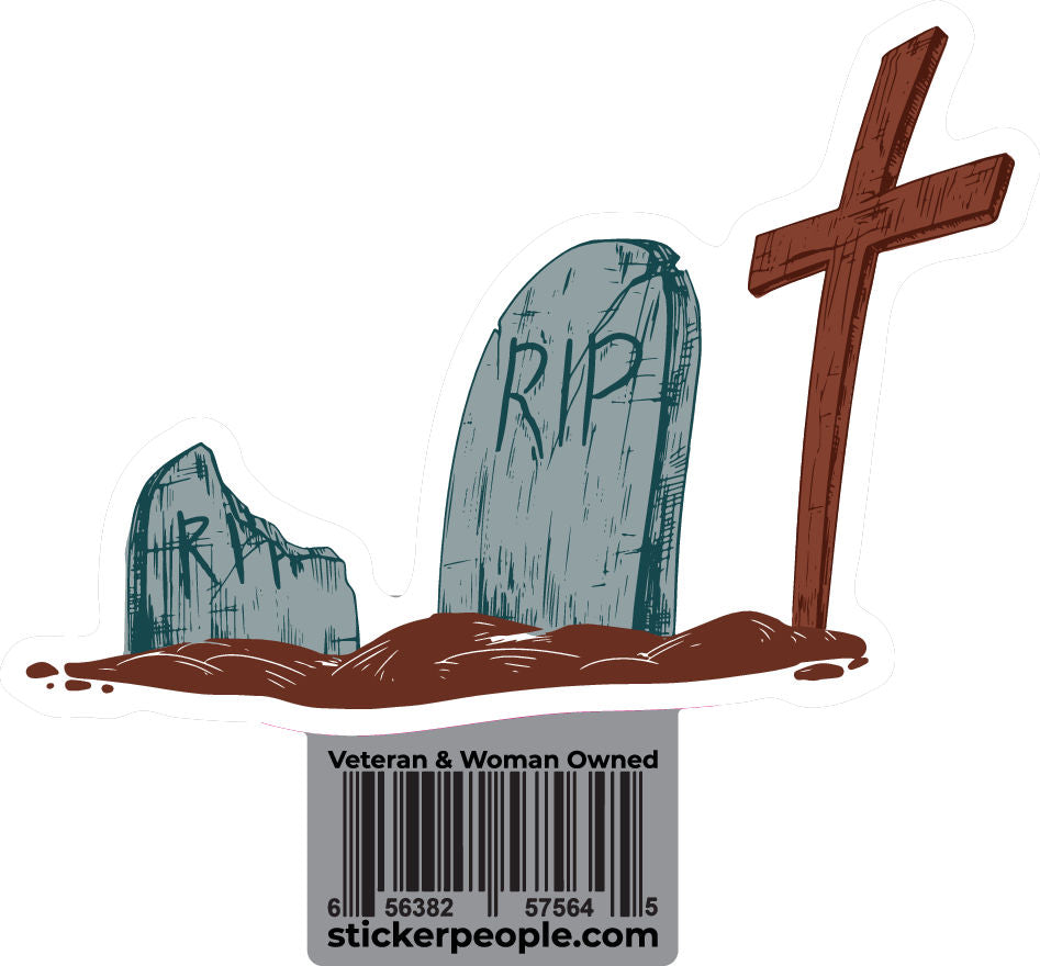 RIP Tombstones