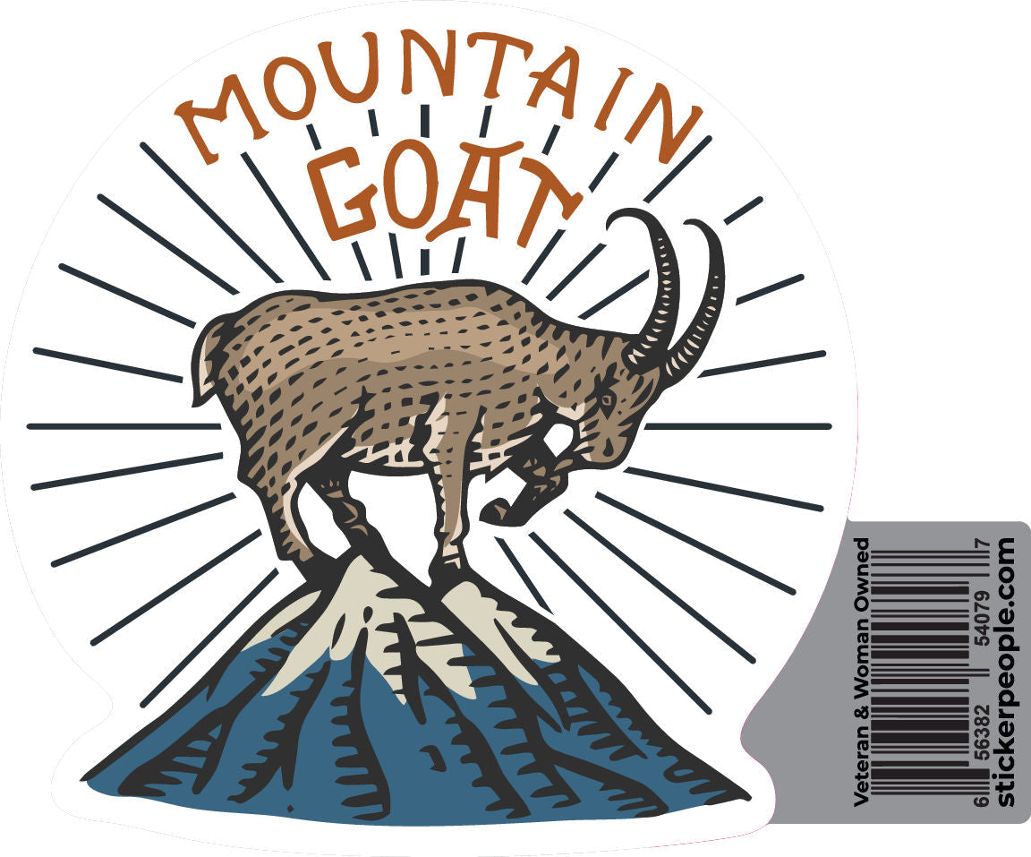 Mountain Goat