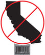 California Anti-Circle