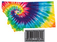 Montana Tie Dye